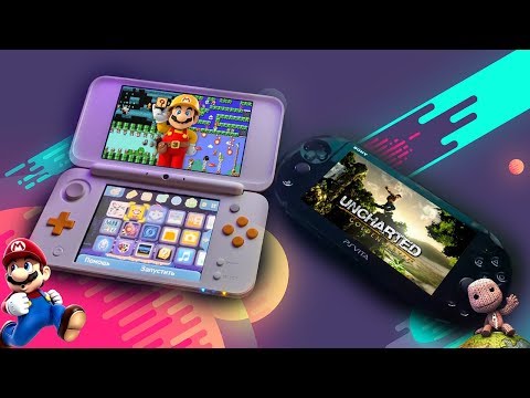 Video: Nintendo: Comercianții Cu Amănuntul Din Marea Britanie Să Stabilească Prețul 3DS XL