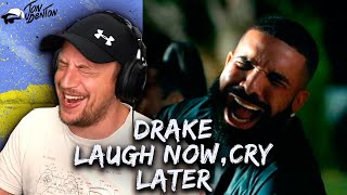 Drake - Laugh Now Cry Later (Official Music Video) ft. Lil Durk REACTION!!!