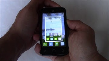 How To Take A Screen Shot On An Alcatel One Touch Pop Star 2 A521L Smartphone