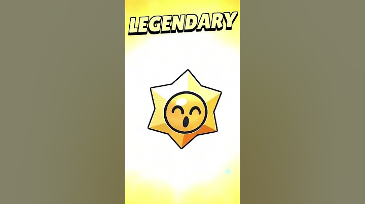 RAREST STARR DROP IN BRAWL STARS?!