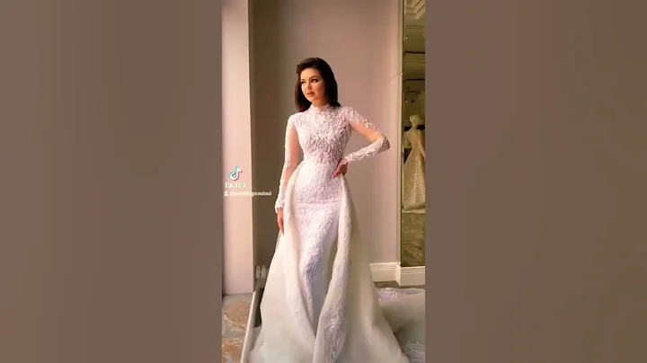 Bridal Dress by #christiwedding