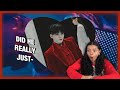 WOOZI &#39;Ruby&#39; MV | REACTION!!