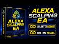 Alexa Scalping EA 3.0 Review | High-Speed MT4 Forex Scalping Robot