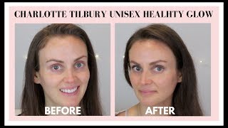 Charlotte Tilbury Unisex Healthy Glow | LUXURY TINTED MOISTURIZER