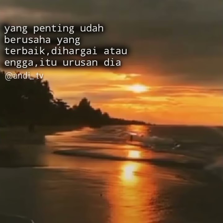 Story wa untuk pacar yang cuek