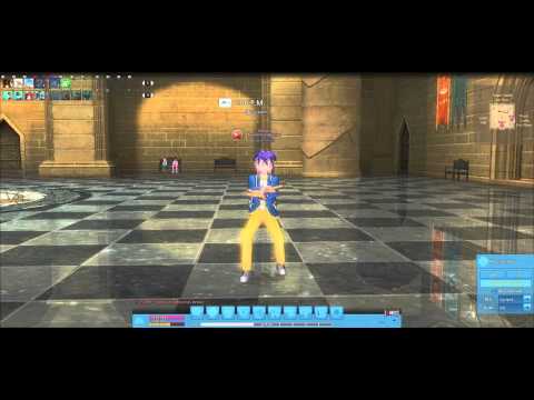 Mabinogi - New outfit