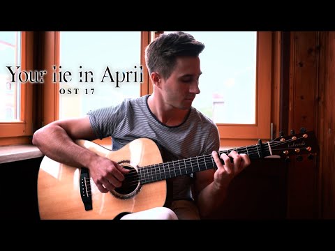 Kouiu Kimochi wo Nante Itta Kana (From "Your Lie in April") (Fingerstyle) - Masaru Yokoyama