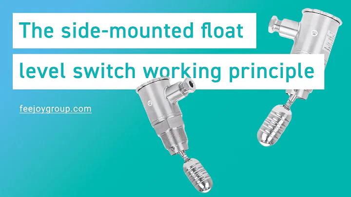 The side mounted float level switch working principle - Feejoy technology