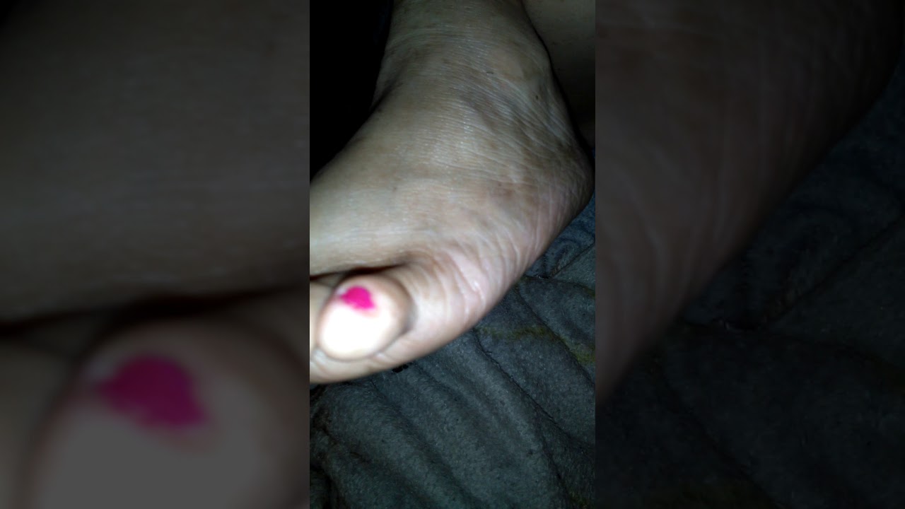 Bbw Mexican Mature Wife Shows Soles Youtube