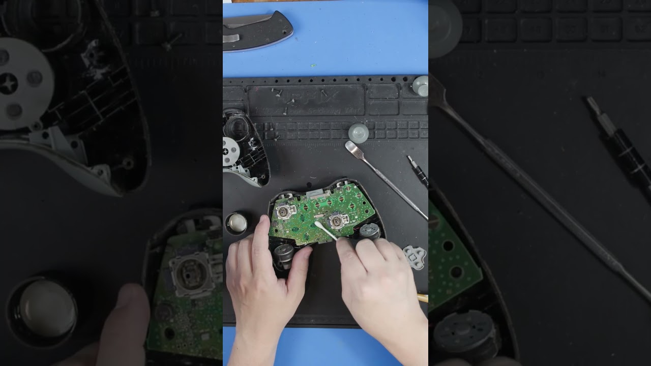 Dirty Xbox 360 Controller получает новый облик