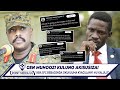 BREAKING BOBI WINE SIBIRUNGI GEN MUHOOZI ASUBIZA OKUMUSINDIKIRA SFC MU KALULU BREAKING BOBI WINE SIBIRUNGI GEN MUHOOZI ASUBIZA OKUMUSINDIKIRA SFC MU KALULU