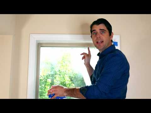 How to Install Blinds | Faux Wood Blinds | Inside Mount Window Blind Installation | MOORE APPROVED