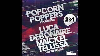 Popcorn Poppers - Promise Me (Beach Bumpers Clubmix)