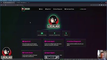 LocalAGI/v2/Create and run AI agents locally/Basic Installation