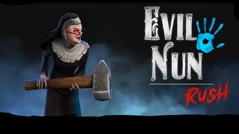 Evil nun Rush: Endless mode level 101-105