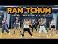 RAM TCHUM - DENNIS, Ana Castela, Mc GW | Brazilian Funk | Zumba Fitness | Happy Mehra Choreography