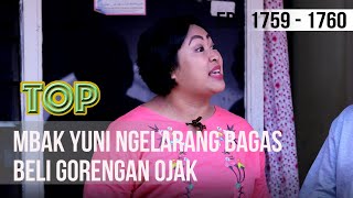 TUKANG OJEK PENGKOLAN PART 10/11 [14 MEI 2019]