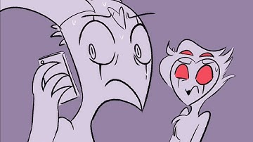 Cheating Is Fun // Helluva Boss Animatic (Engañar Es Divertido)  // Fandub Español