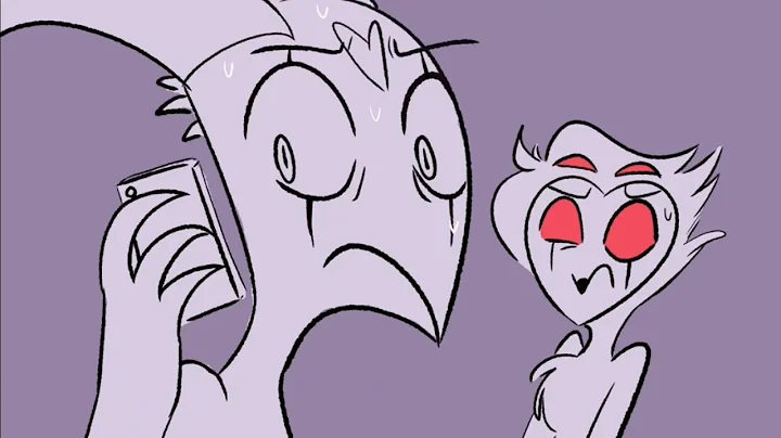 Cheating Is Fun // Helluva Boss Animatic (Engañar Es Divertido)  // Fandub Español