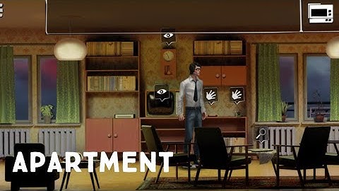 Unholy Neighborhood Adventure -  Apartment Chapter 1 Walkthrough