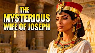 The Forgotten Wife of Joseph – The Egyptian Woman Who Gave Birth to Two Tribes of Israel