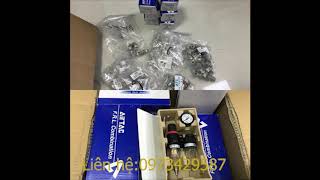 Shop AKT Techno cung cấp vật tư thiết bị khí nén Airtac và nhiều hãng khí nén khác:SMC,TPC,Festo ...