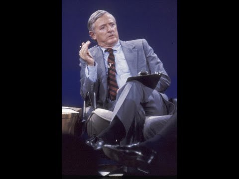 c-span channel Remembering William F. Buckley Jr. Preview