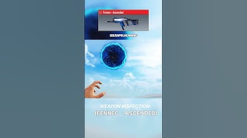 Mythic Fennec Ascended: A Closer Look at Perfection #codmobile #shorts