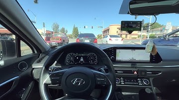 sunnypilot with adjustable following distance, using OP longitudinal