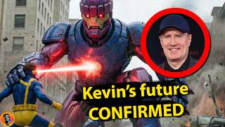 Kevin Feige's Marvel Studios Future CONFIRMED by Disney CEO