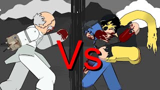 Stick Nodes Pro / Invincible Vs Conquest P3 Animation 