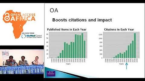 How open access can re-energise African research and scholarly publishing