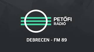 MR2 Petőfi Rádió - Debrecen - FM 89 vételi lehetőség