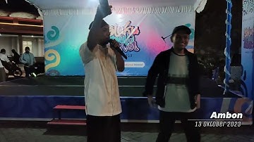 Full Video Lomba Bertutur Hari Pertama Maluku Maulid Festival 2023