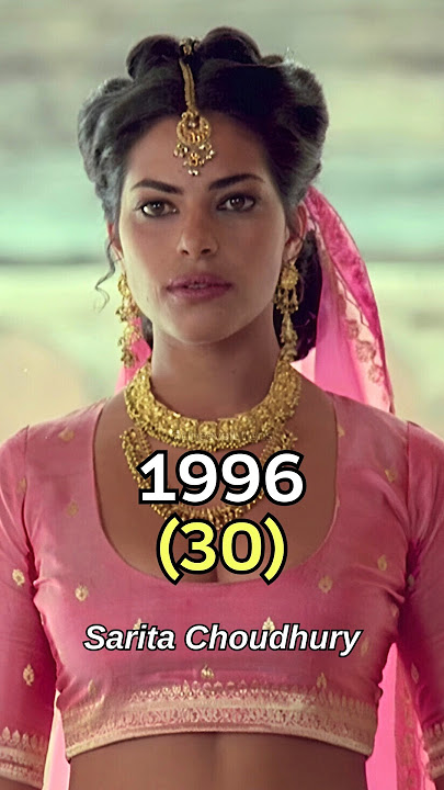 Kamasutra: A Tale of Love cast Then & Now (1996-2024) #shorts #trending