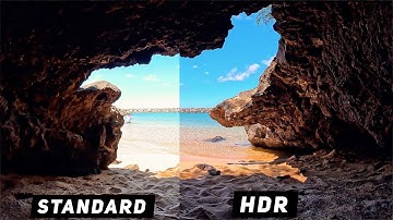 GoPro HERO12 HDR Video Comparison - GoPro Tip 709  MicBergsma