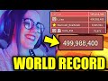 RICHEST Player Gets Jailbreak WORLD RECORD... (500 Million Dollars) | Roblox Jailbreak