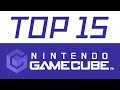 Top 15 nintendo gamecube games ever