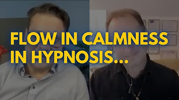 Hypnosis Demo: Calm & Flow With Igor Ledochowski’s Hypnosis