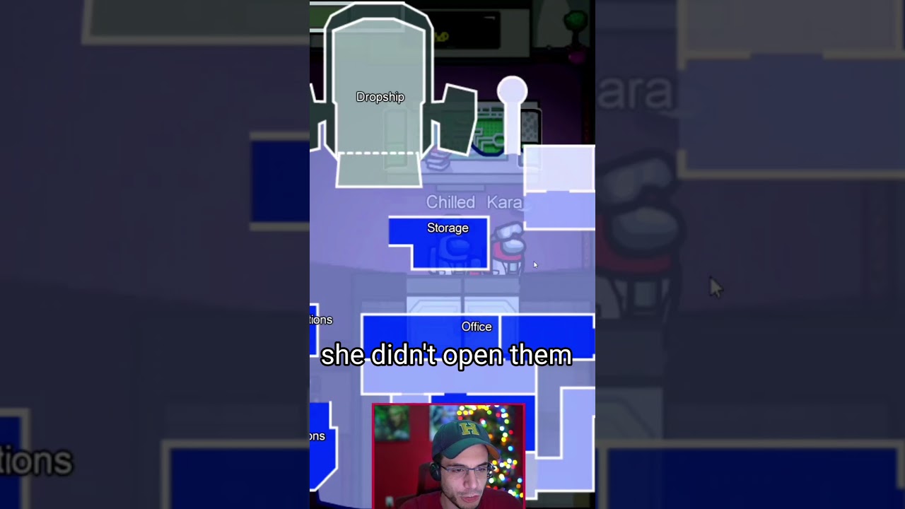 "That's some devil magic"- Among Us Funny Moments