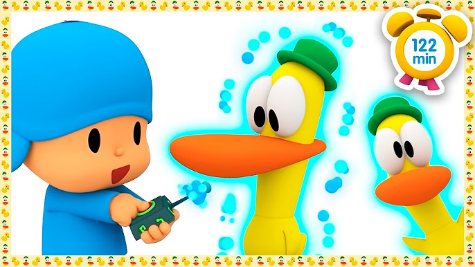 ⭐️ POCOYO em PORTUGUÊS do BRASIL - Vídeos Especiais 2022 [123 min] DESENHOS  ANIMADOS para crianças 