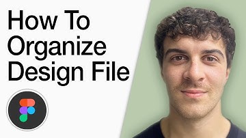 How To Organize Your Design File On Figma (Full 2025 Guide)How to organize your design file on Figma