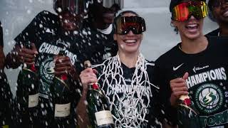 Women's History Month Spotlight: Seattle Storm 2018-2020