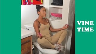 Funny Janina Vines Wles Janina Vine Compilation 2019