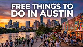 Free Things to Do in Austin: Hiking & Murals