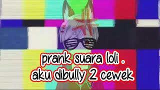 Prank grub whatsapp pakai suara loli