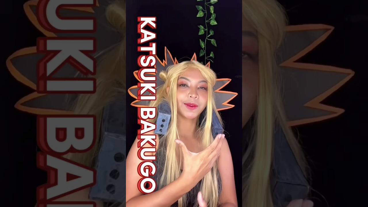 MHA Cosplays #mhacosplay #bnhacosplay #anime #mha #bnha #cosplay