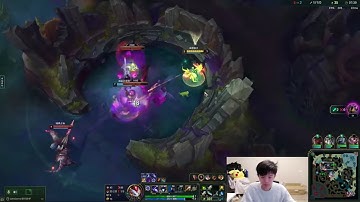 Kindred Jungle: Master of Marks and Map Control - League of Legends