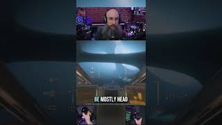 Using Tobii Eyetracking #starcitizen #gaming #streamer #flightsimulator #tobiieyetracker