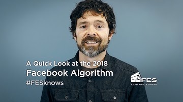2018 Facebook Algorithm Changes